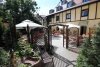 Klosterhof Biergarten - Eingang.JPG
